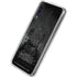 Game of Thrones: The Iron Throne Galaxy A50 Clear Case